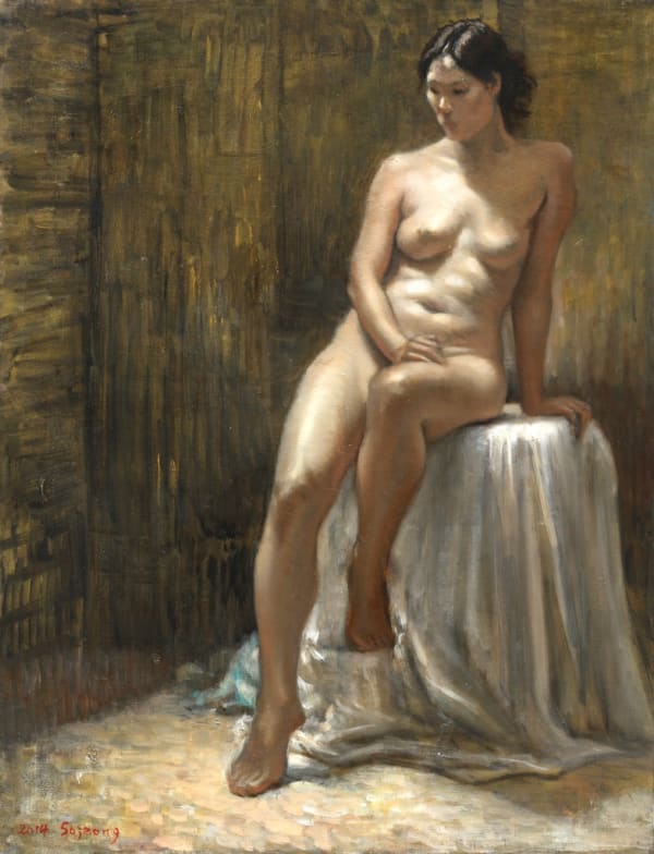 김소정 KIM, So Jeong, NUDE 2, 2014
