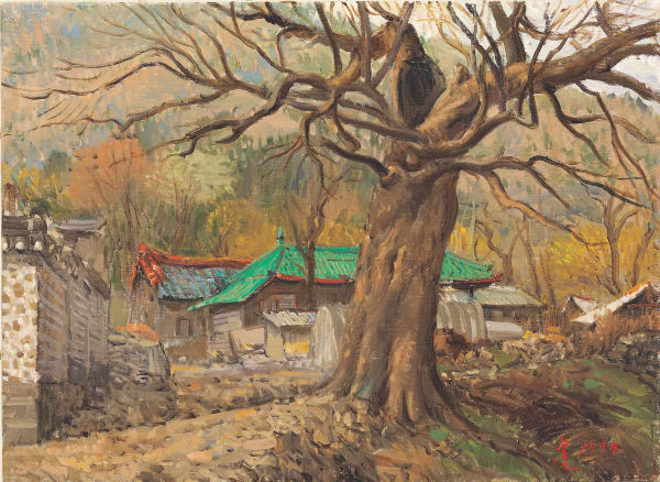 김호걸 KIM, Ho Geol, 이천 도립리 Icheon Dorip-ri, 1997