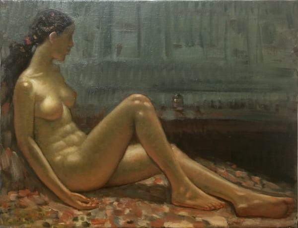 김호걸 KIM, Ho Geol, 무제 Untitled, 1995