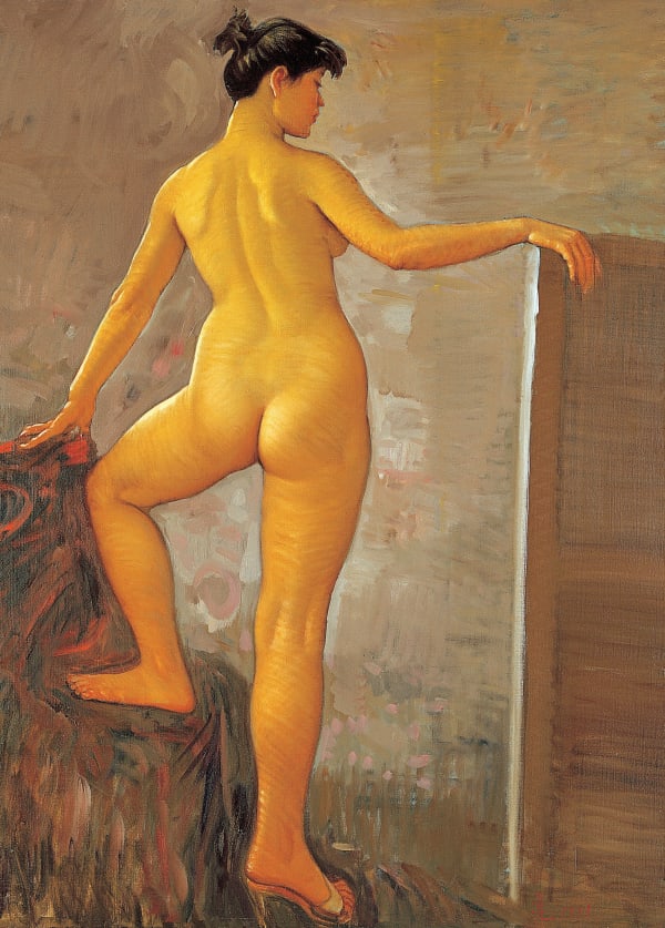 김호걸 KIM, Ho Geol, 무제 Untitled, 1985