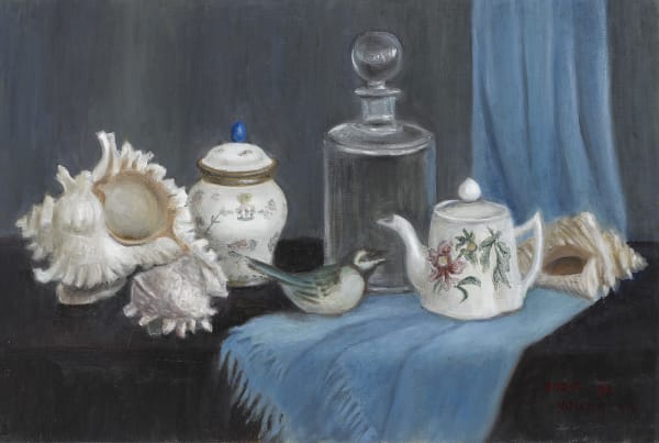 공영자 Kong, Young Ja, 정물, 2020