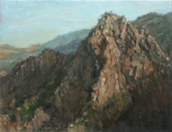 김소정 KIM, So Jeong, 설악산, 1998