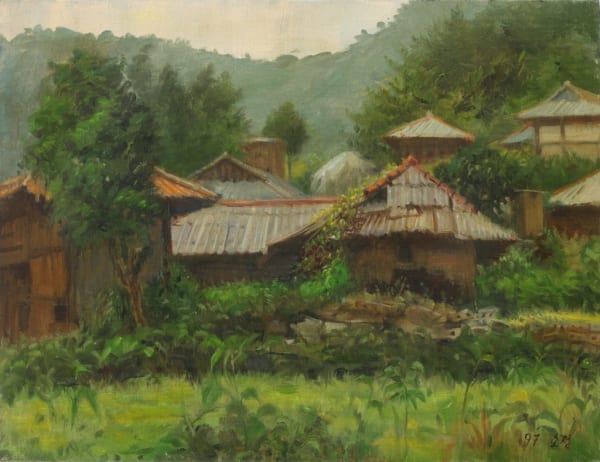 김소정 KIM, So Jeong, 여름, 1997