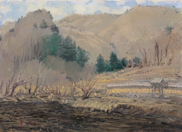 김호걸 KIM, Ho Geol, 전북리 Jeonbuk-ri, 1996