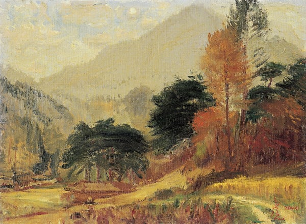 김호걸 KIM, Ho Geol, 신림 Shinrim, 2000