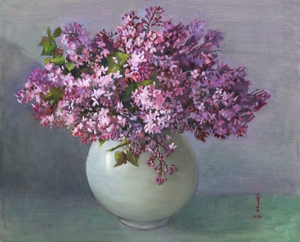 이우자, 라일락, 2020