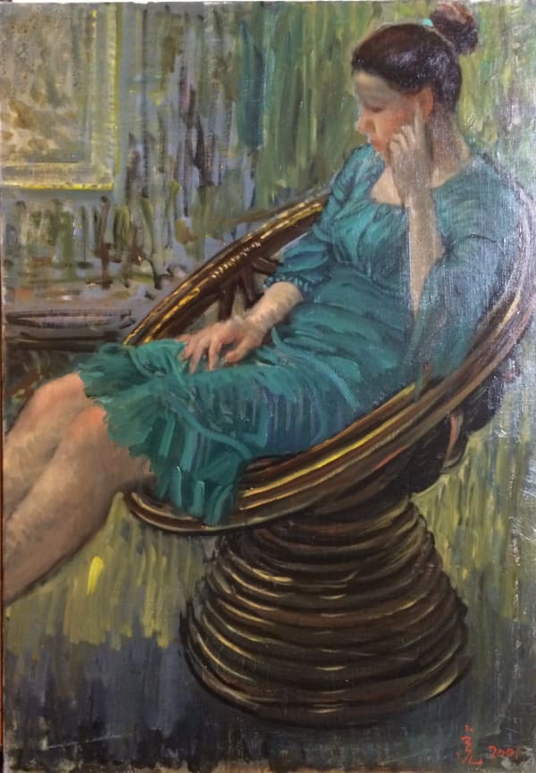 김호걸 KIM, Ho Geol, 무제 Untitled, 2001