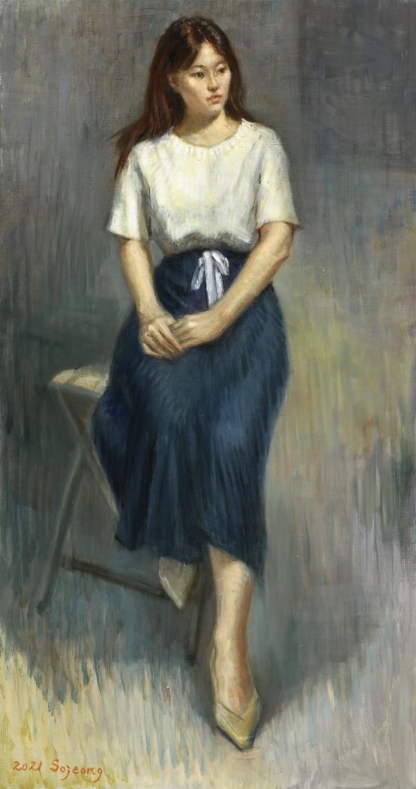 김소정 KIM, So Jeong, 영은, 2021