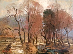 김호걸 KIM, Ho Geol, 광릉내 Gwangreung-nae, 1986