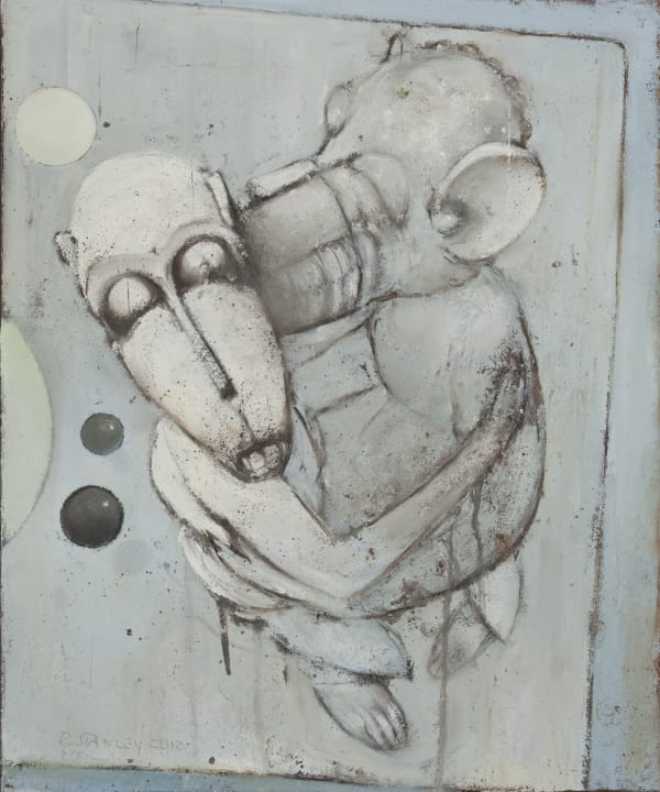 Ransome Stanley, BABOONS, 2012