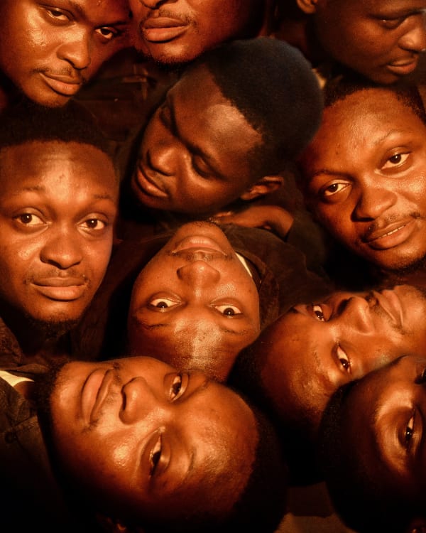 Adeolu Osibodu, Italian Special, 2020