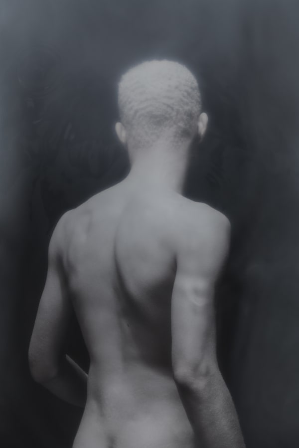 Justin Dingwall, UNSEEN II, 2015