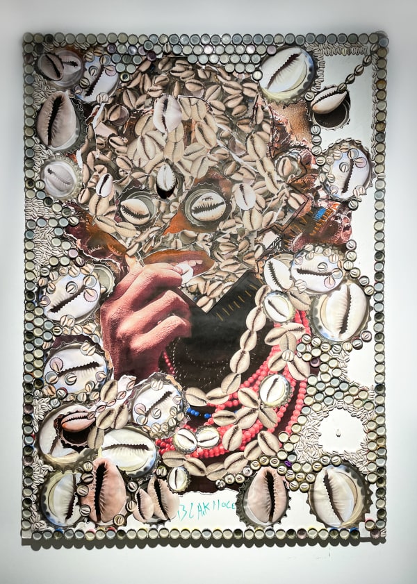 Exocé Kasongo, Black Hole, 2023