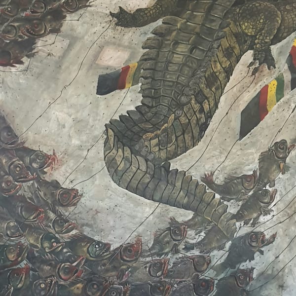 Kufa Makwavarara, MADEVERANGWENA, 2021