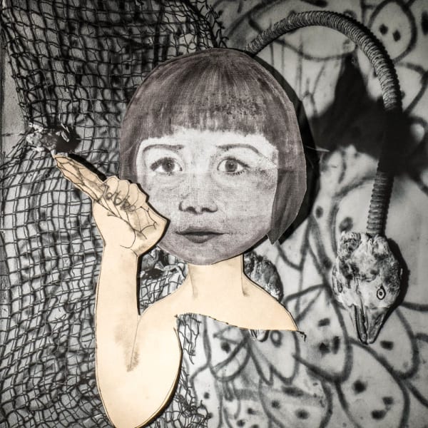 Roger Ballen, HUNTER AND HUNTED, 2016