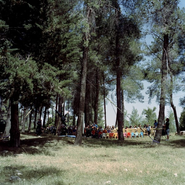 Johanna-Maria Fritz, Ramallah, Palestine, 2016