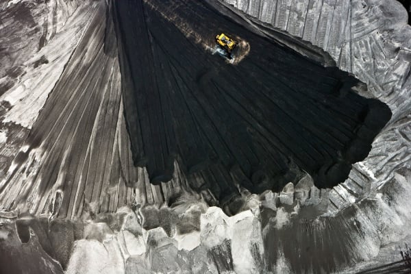 J Henry Fair, Sisyphus