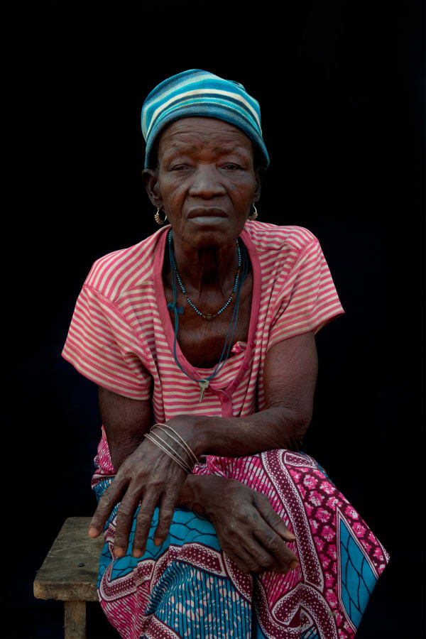 Ann-Christine Woehrl, NAMBOL KUYOUM, 2013