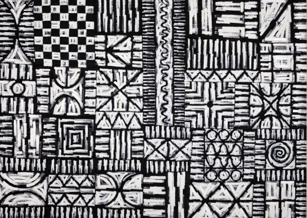 Rikki Wemega-Kwawu, THE VOICE OF SILENCE, 2006