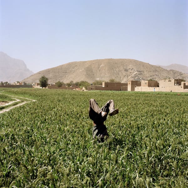 Johanna-Maria Fritz, Kabul, Afghanistan, 2018