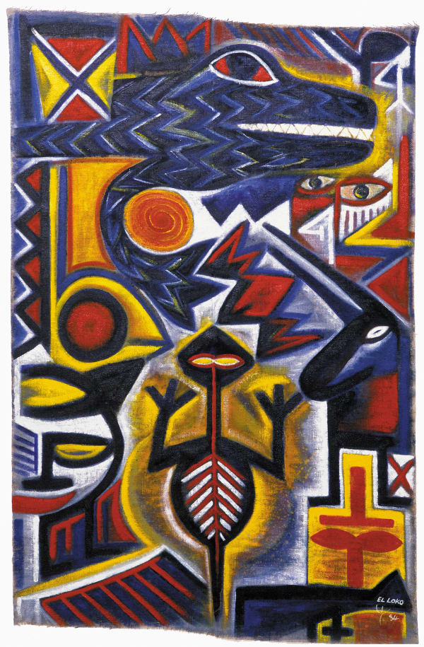 EL Loko, Tafel 68, 1984
