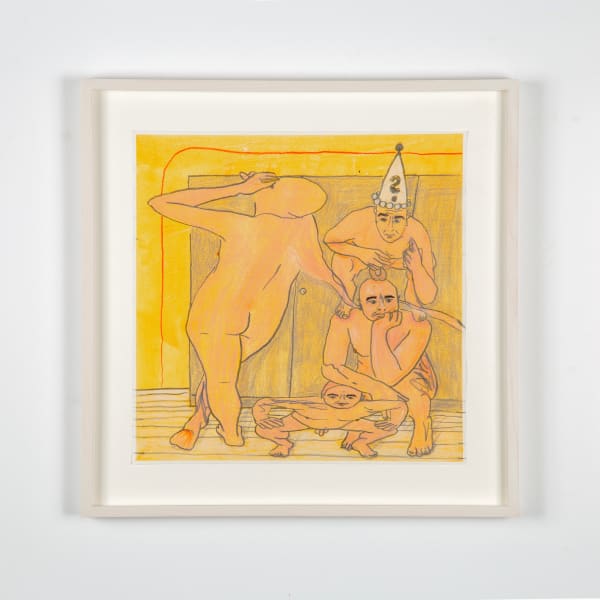 Works on Paper