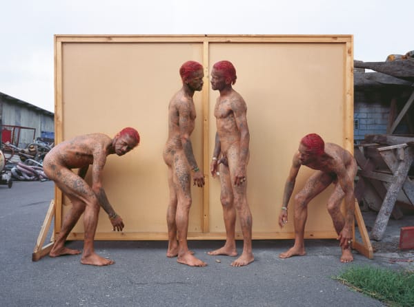 Gordon Clark, Facing My Demons, 2013