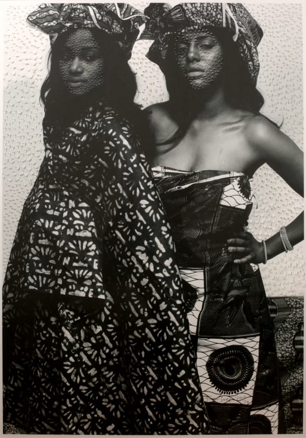 Toyin Loye, Friends II, 2015