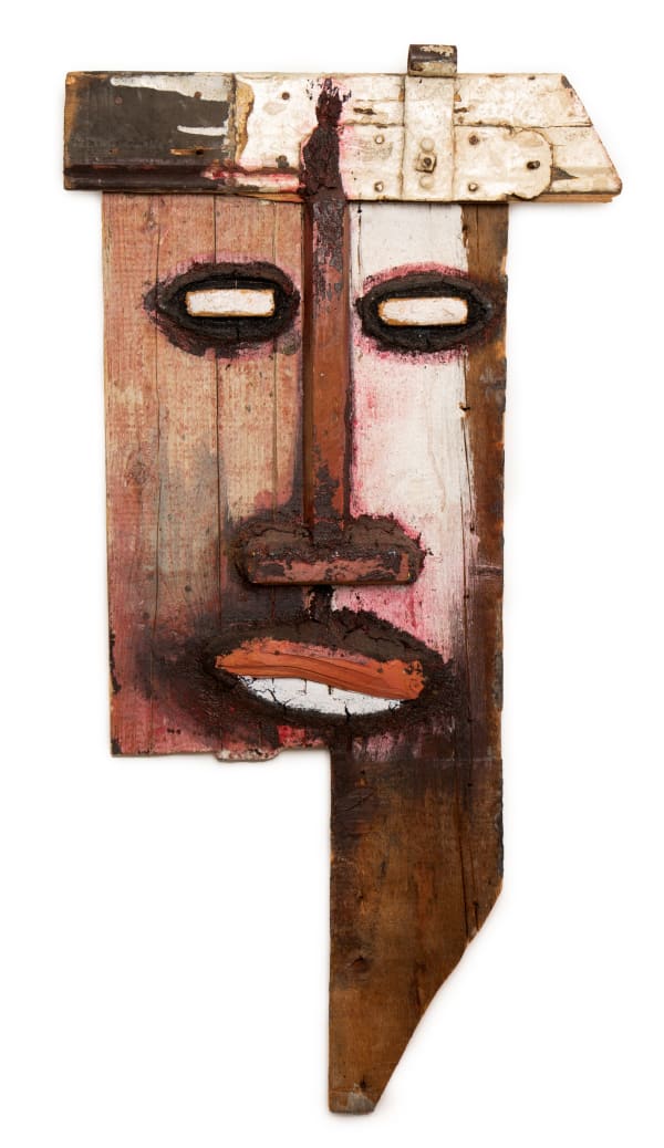 EL Loko, UNTITLED, 1987