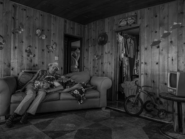 Gordon Clark, FAMILY, 2021