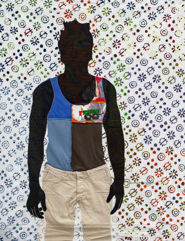 Raphael Adjetey Mayne, BEFORE FIGHT, 2017