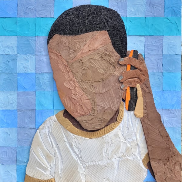 TESPRIT (Foli Kossi Gérard Tete), GAMÉSSOU, 2023