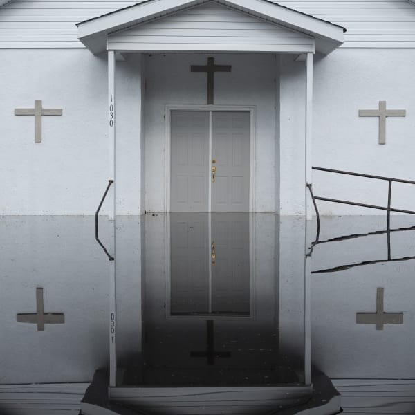 Gideon Mendel, THE GRACE CHAPEL , 2018
