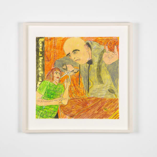 Benni Kakert, Forever my Queen, 2025