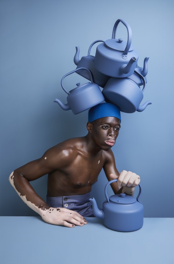 Justin Dingwall, Sapphire III, 2018