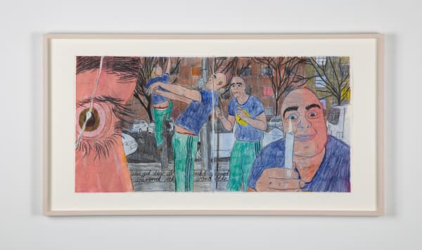 Benni Kakert, Schmaler Schatten, 2025