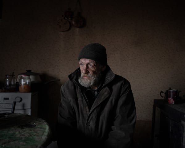 Johanna-Maria Fritz, Rubizhne, Ukraine, 2023