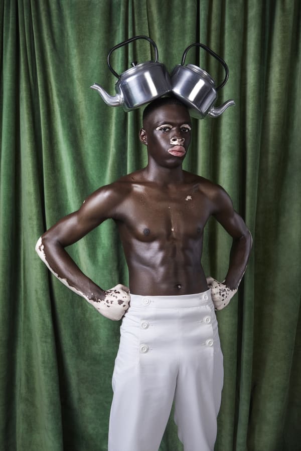 Justin Dingwall, Emerald II, 2018