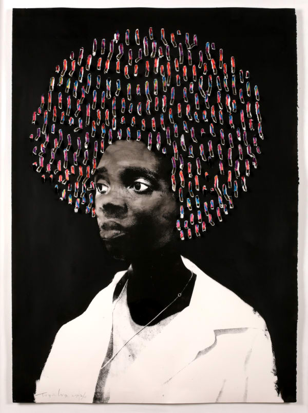 Toyin Loye, Nakintu, 2019