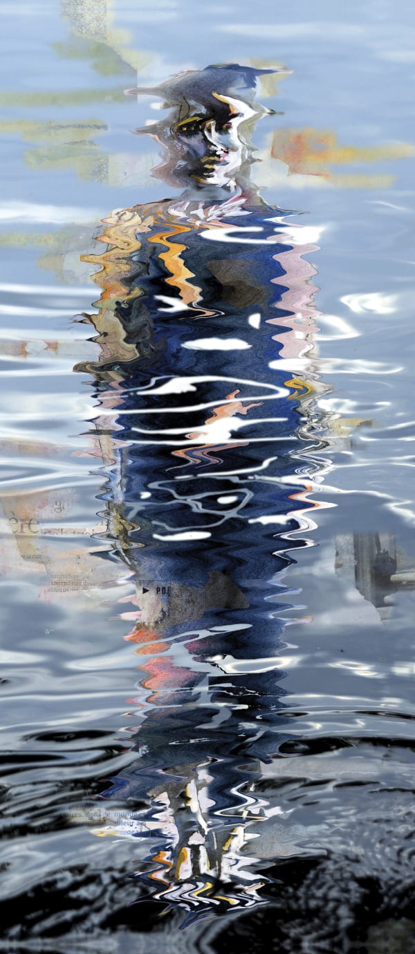 Bruce Clarke, FANTÔME 9, 2016