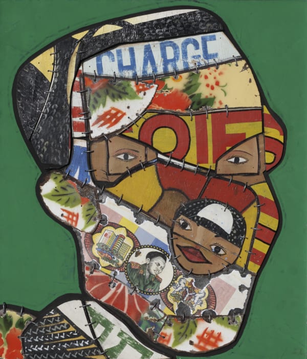 Tété Azankpo, Mascarade 3, 2008