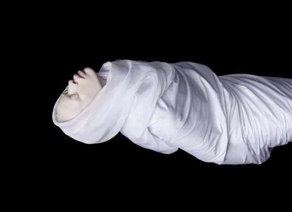 Justin Dingwall, EMBRACE, 2015