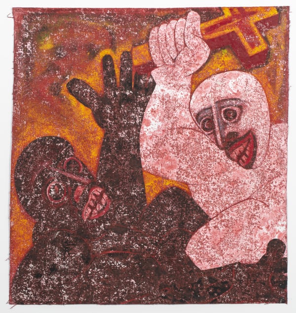 EL Loko, GOTTESKINDER, 2004