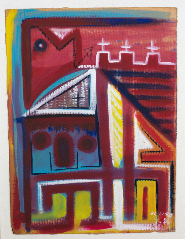 EL Loko, TAFEL XXIV, 1984