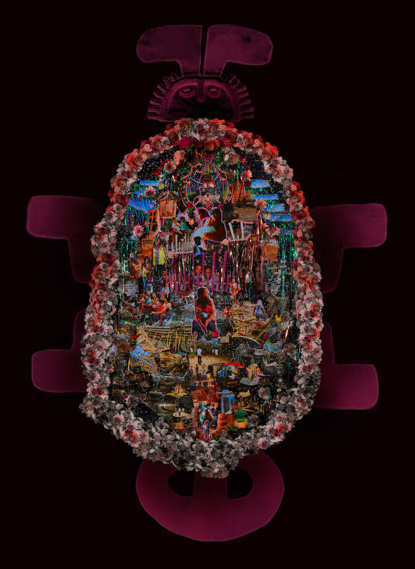 Raquel van Haver, Cali, 2020