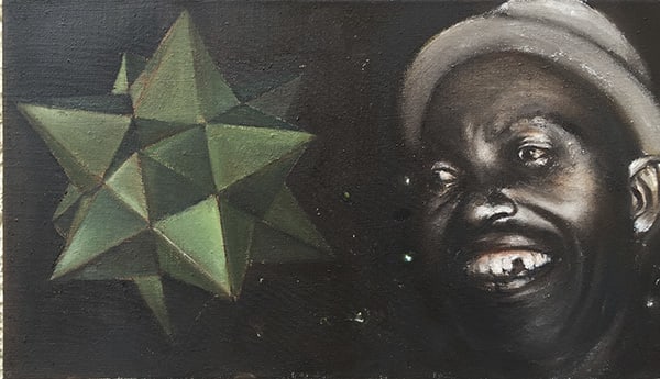 Ransome Stanley, GREEN STAR, 2017