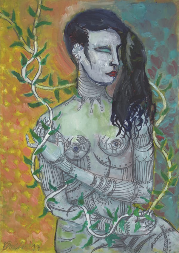 Manuela Sambo, VOLTA, 2017