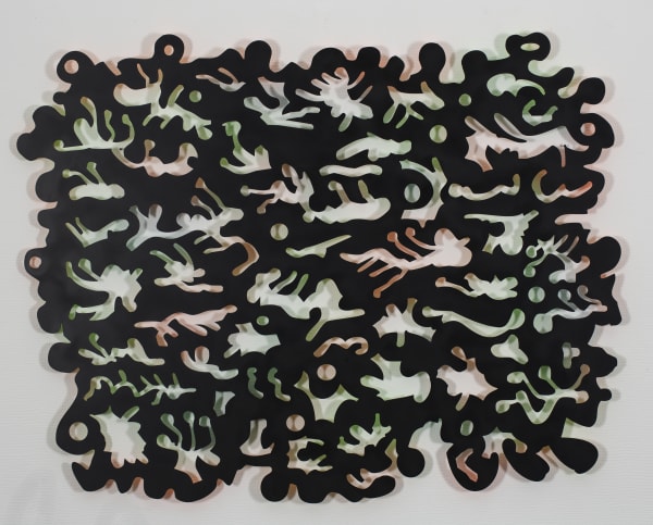 Toyin Loye, RHAPSODY OF THE SEASON, 2015