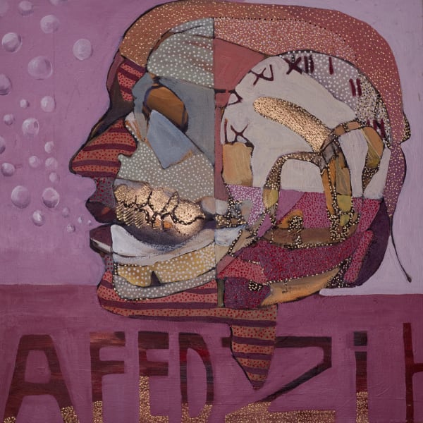 George Afedzi Hughes, AFEDZI H, 2008