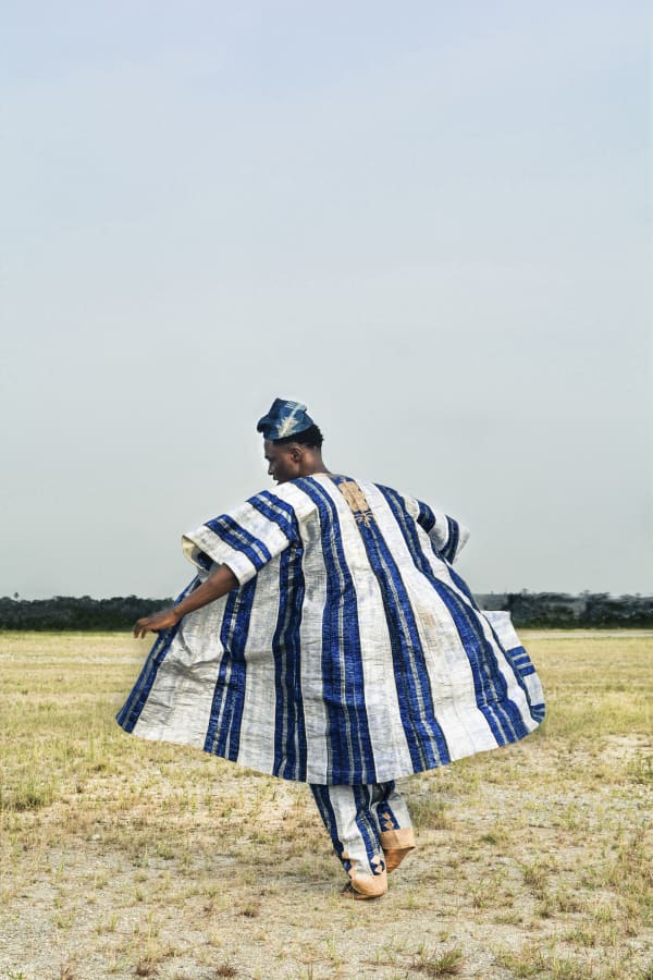 Adeolu Osibodu, 4 DAUGHTER GETS ENGAGED, SEPTEMBER 1991, 2018